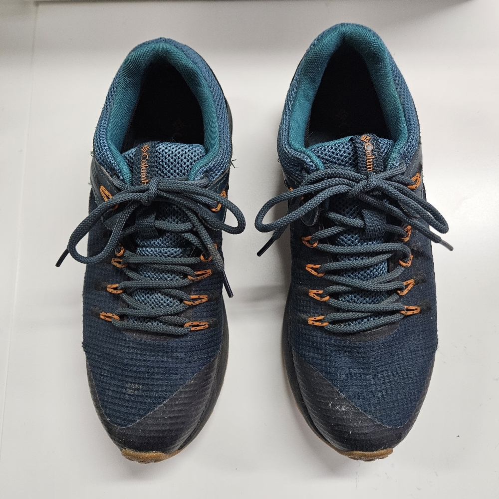 Columbia Alpine Trailstorm Waterproof Shoe Men's Size 10 - Picture 7 of 10